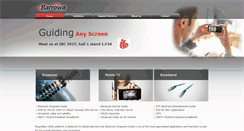 Desktop Screenshot of barrowa.com